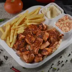 Shish Tawook Meal