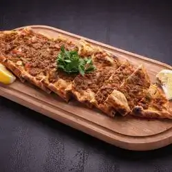 Tenderloin Pide