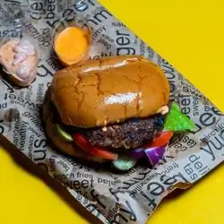 Meat Burger