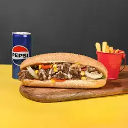 Beef Fajita Meal