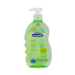 Kodomo hair and body wash 400ml