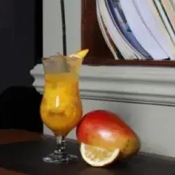 Mango Mojito