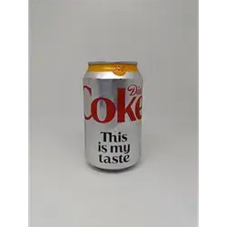 Diet Cola English