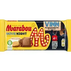Marabou Movie Night