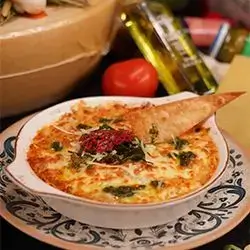 Lasagna Al Forno