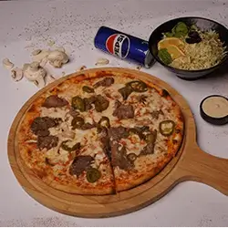 Swedish Pizza