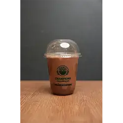 Iced Dark Chocolate