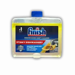 Finish Dishwasher Cleaner Lemon 250ml