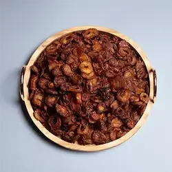 Dried Plum Fruit