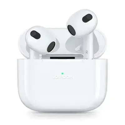 Joyroom JR-T03S Plus True Wireless Earbuds – White