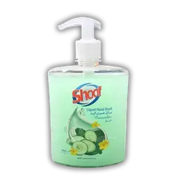 Liquid soap, see cucumber, 500 ml