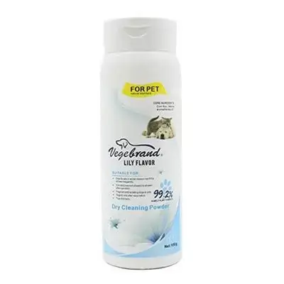 LILY Flavor for pet پاودەری وشککەرەوە 150g