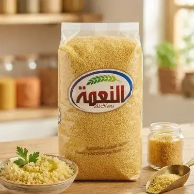 ALnima Fine bulgur 900g