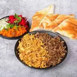 Half Mix Gas Plate