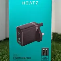 HEATZ_25W_Power Adapter