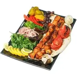 قاپی تکەی مریشک