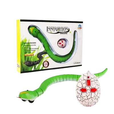 E807 Pet Toy- Teaser Snake