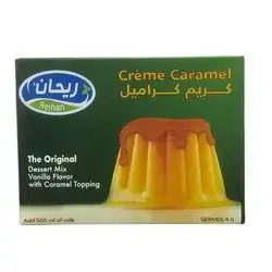 Cream Caramel Rihan 70g