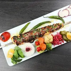 Mix Kebab