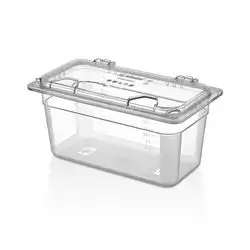 1/3 Flip Solid Lid (Pc)
