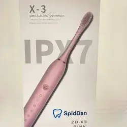 SpidDan X-3 SONIC ELECTRIC TOOPBRUSH