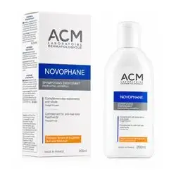 ACM Novophane Energising Shampoo 200 mL