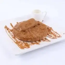 Kunafa With Lotus