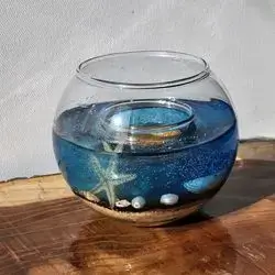 Marine Gel Candles
