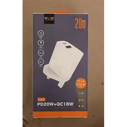 Pd20W+Qc18W