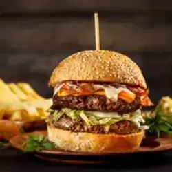 Beef Burger