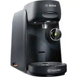 Bosch TASSIMO HAPPY Friendly Coffee Machine – Black