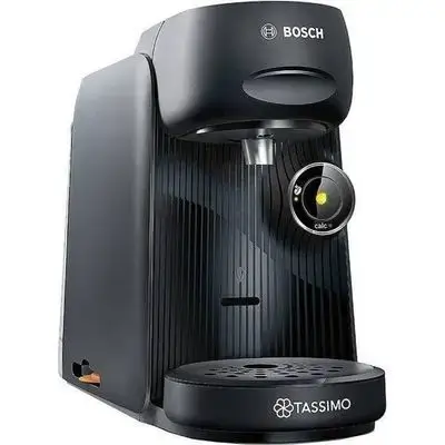 Bosch TASSIMO HAPPY Friendly Coffee Machine – Black