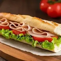 Ham Sandwich