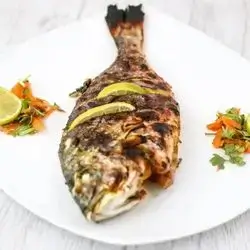 Grilled Supreme
