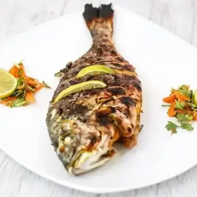 Grilled Supreme
