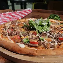Amazon Pizza