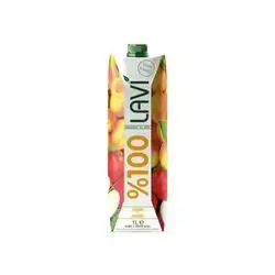 Lavi Sour Appleb&Apricut 1L