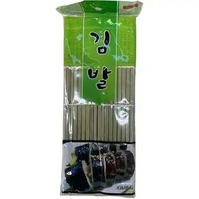Mj Bamboo Kimbap Roll Sushi