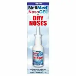 NasoGel for Dry Noses NEILMED