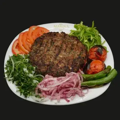 Kurdish Kebab