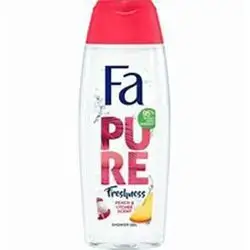 Fa Shower Gel Pure Peach 250ml