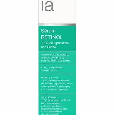 IA Retinol Serum 1.5% Liposomes with Retinol.