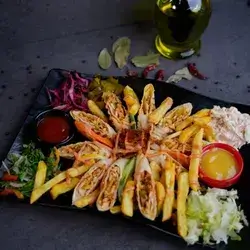 Arabic Chicken 