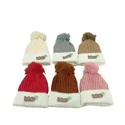 Children’S Multi Colored Hat