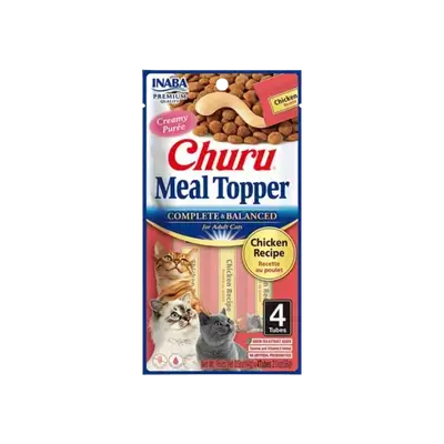 ئینابا چۆرۆ مێڵ تۆپەر - ڕێچکەی مریشک 4 Tubes