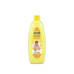 Amalfi Jabon Liquido Aloe Vera Shampoo 750 Ml