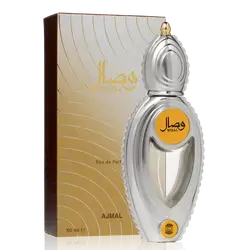 Ajmal Wisal for Unisex - Eau de Parfum, 50ml