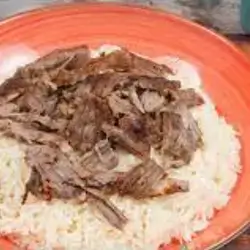 Gas On Rice 