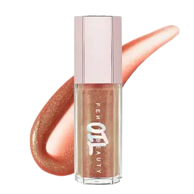 Gloss Bomb Oil Luminizing 01 FUSSY 9ml _ FENTY BEAUTY