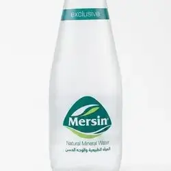 Mersin Glass Water